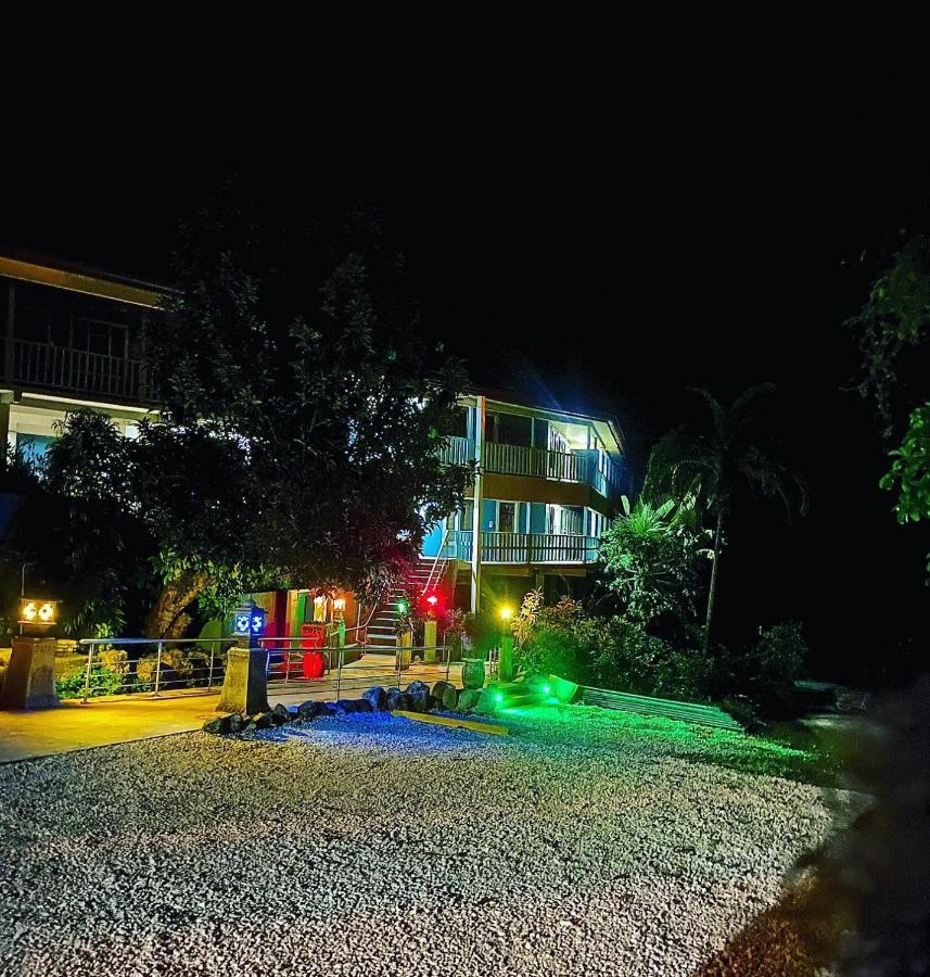 Hotel Ticozuma Montezuma Kültér fotó