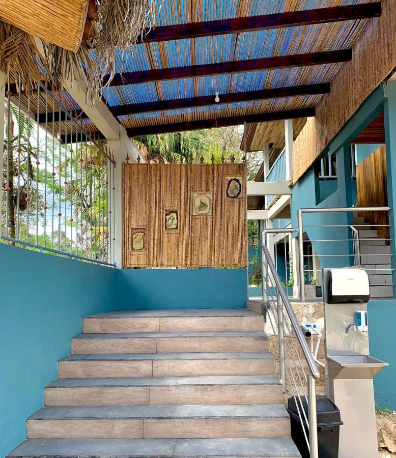 Hotel Ticozuma Montezuma Kültér fotó