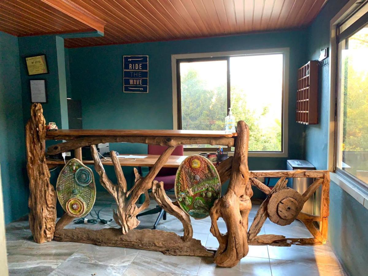 Hotel Ticozuma Montezuma Kültér fotó