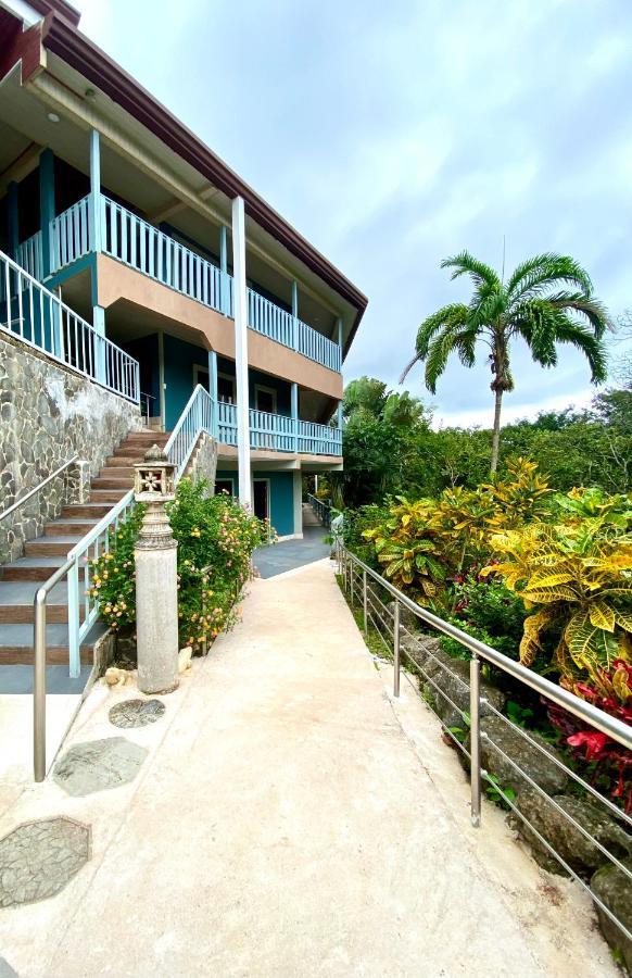 Hotel Ticozuma Montezuma Kültér fotó