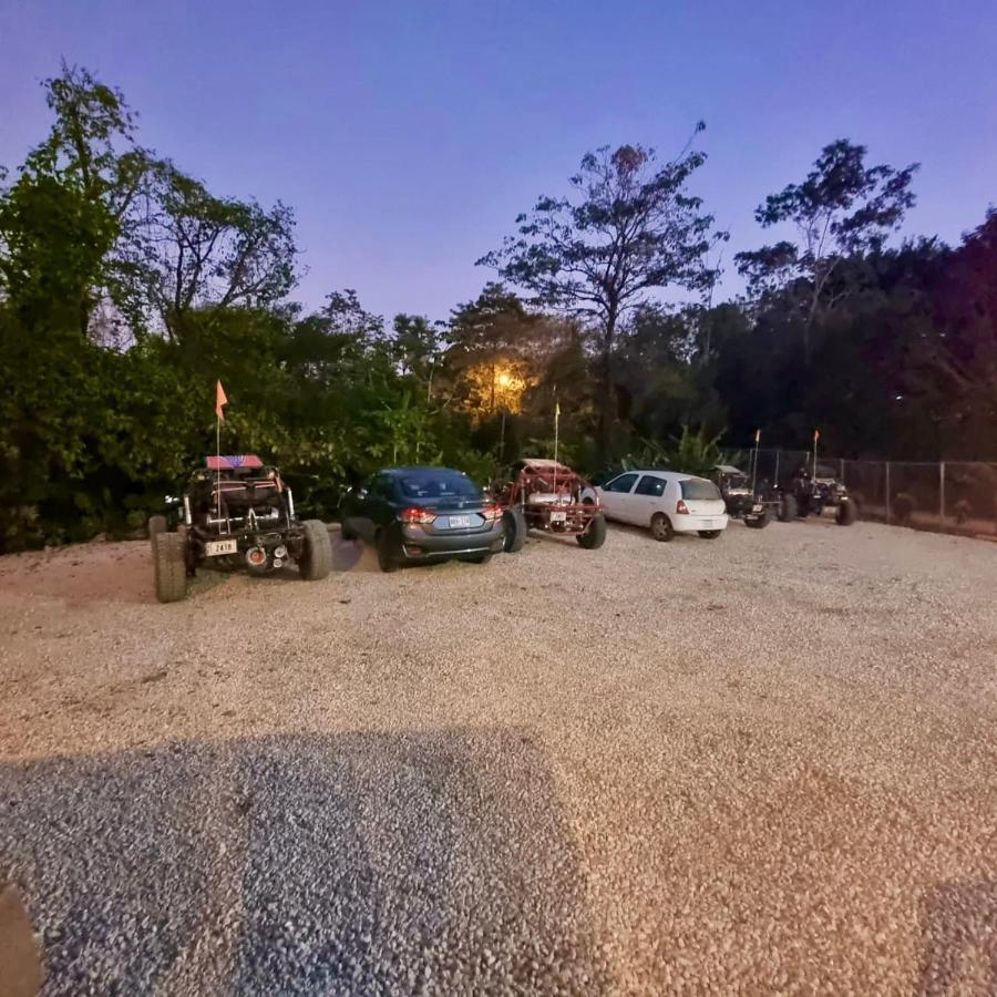 Hotel Ticozuma Montezuma Kültér fotó