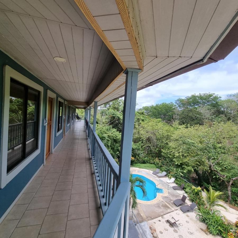 Hotel Ticozuma Montezuma Kültér fotó