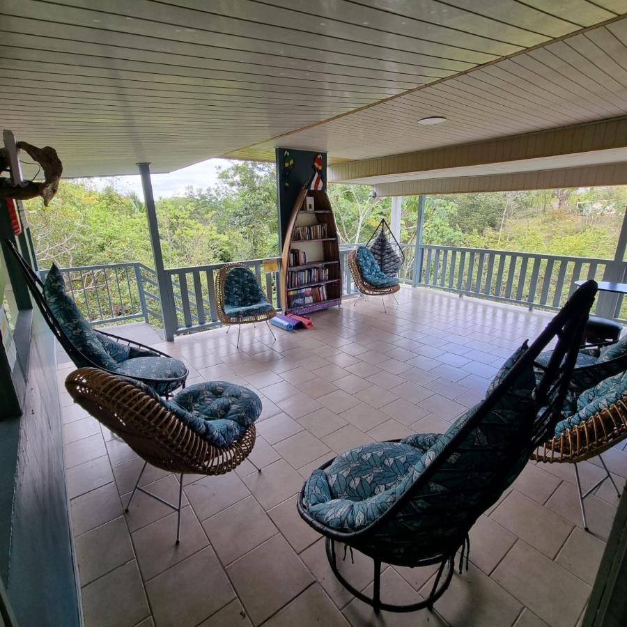 Hotel Ticozuma Montezuma Kültér fotó