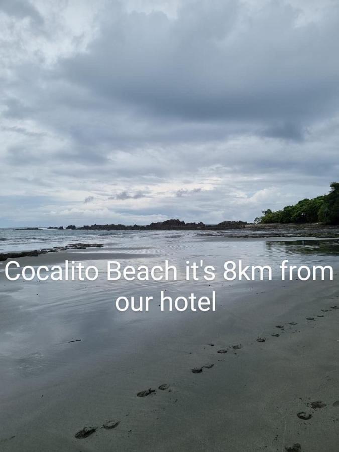 Hotel Ticozuma Montezuma Kültér fotó