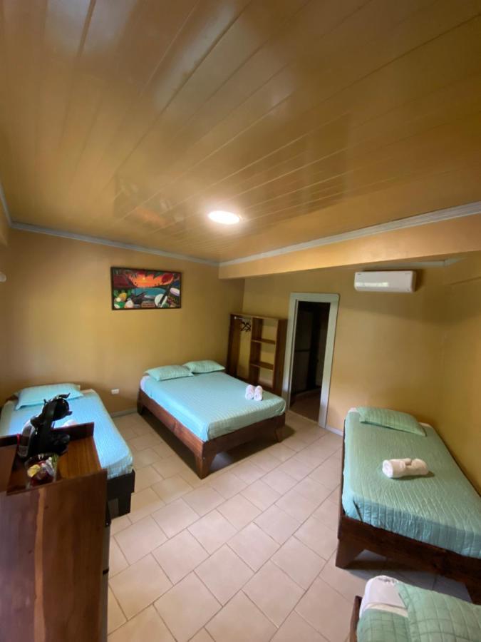 Hotel Ticozuma Montezuma Kültér fotó