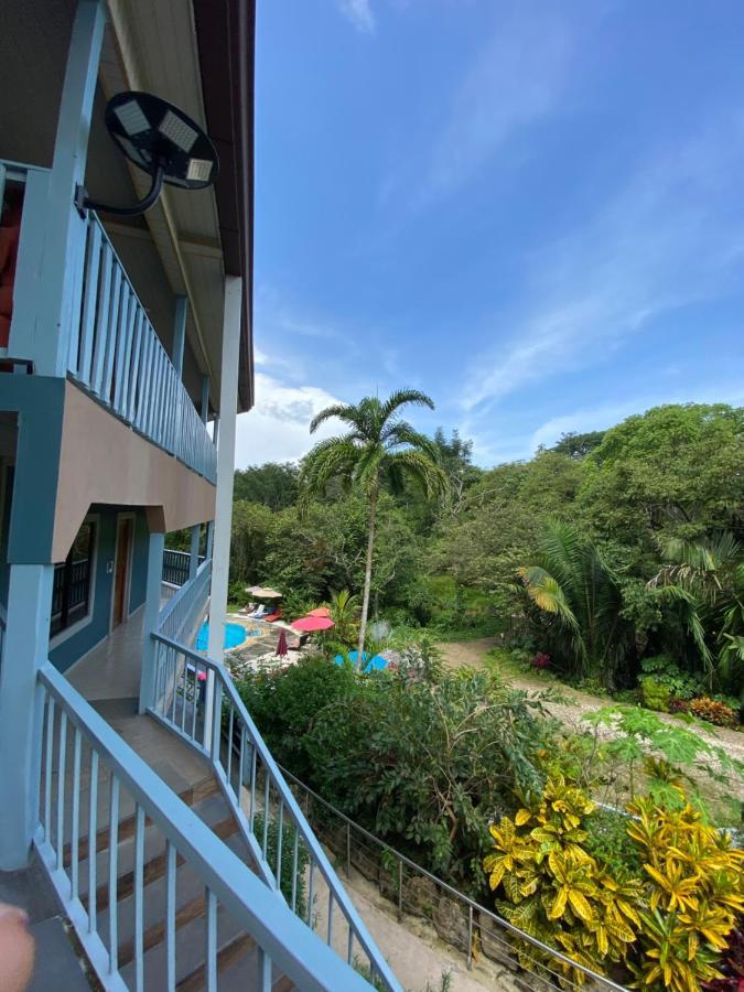 Hotel Ticozuma Montezuma Kültér fotó