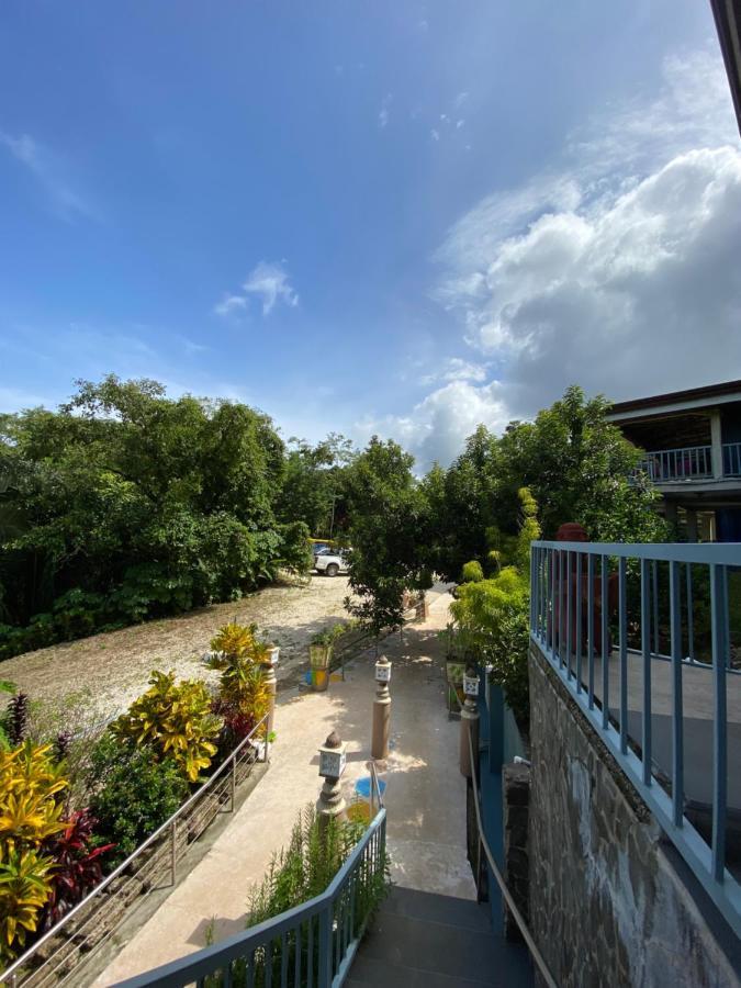 Hotel Ticozuma Montezuma Kültér fotó