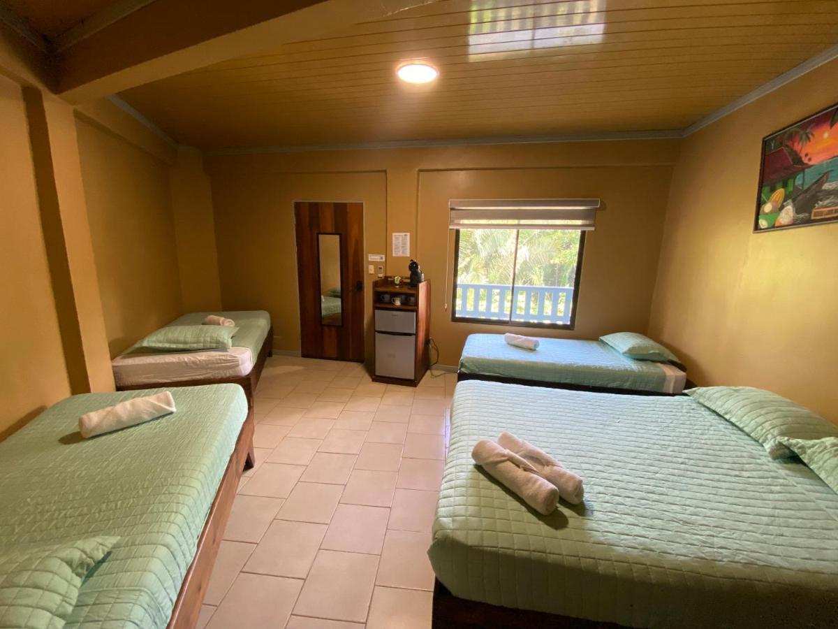 Hotel Ticozuma Montezuma Kültér fotó