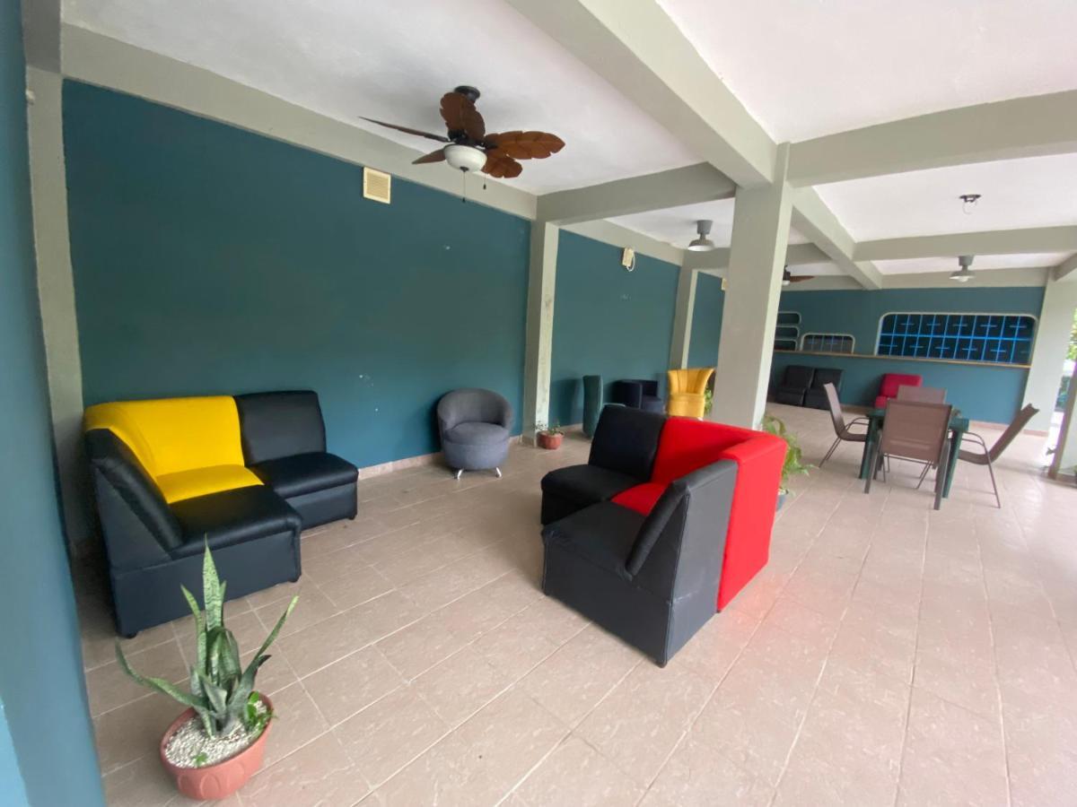 Hotel Ticozuma Montezuma Kültér fotó