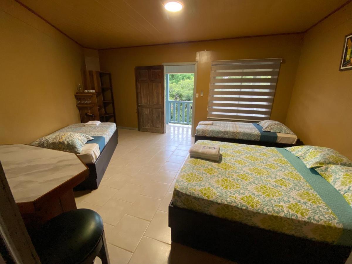 Hotel Ticozuma Montezuma Kültér fotó
