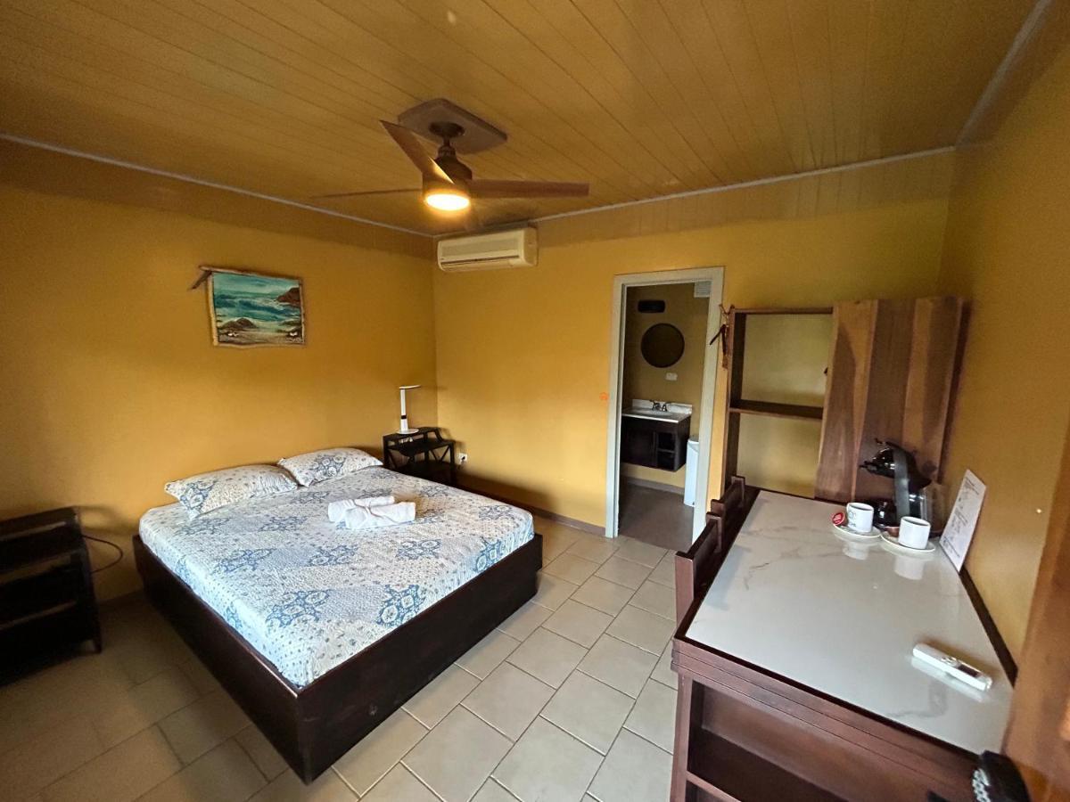 Hotel Ticozuma Montezuma Kültér fotó
