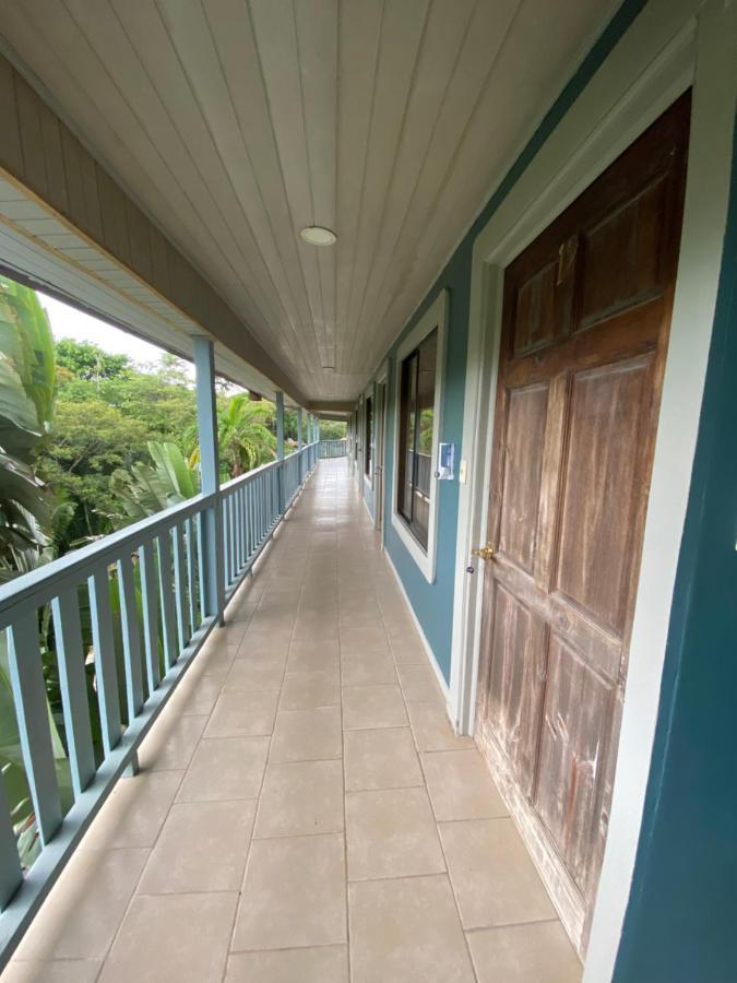 Hotel Ticozuma Montezuma Kültér fotó