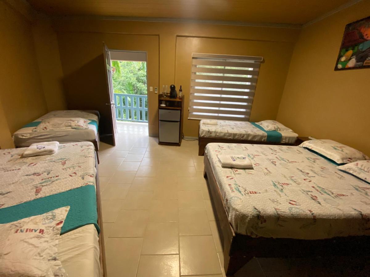 Hotel Ticozuma Montezuma Kültér fotó