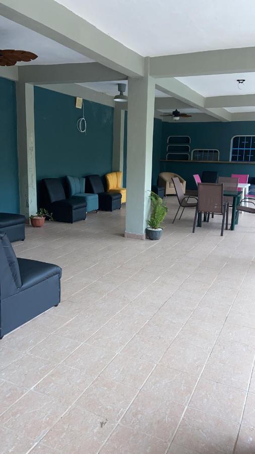 Hotel Ticozuma Montezuma Kültér fotó