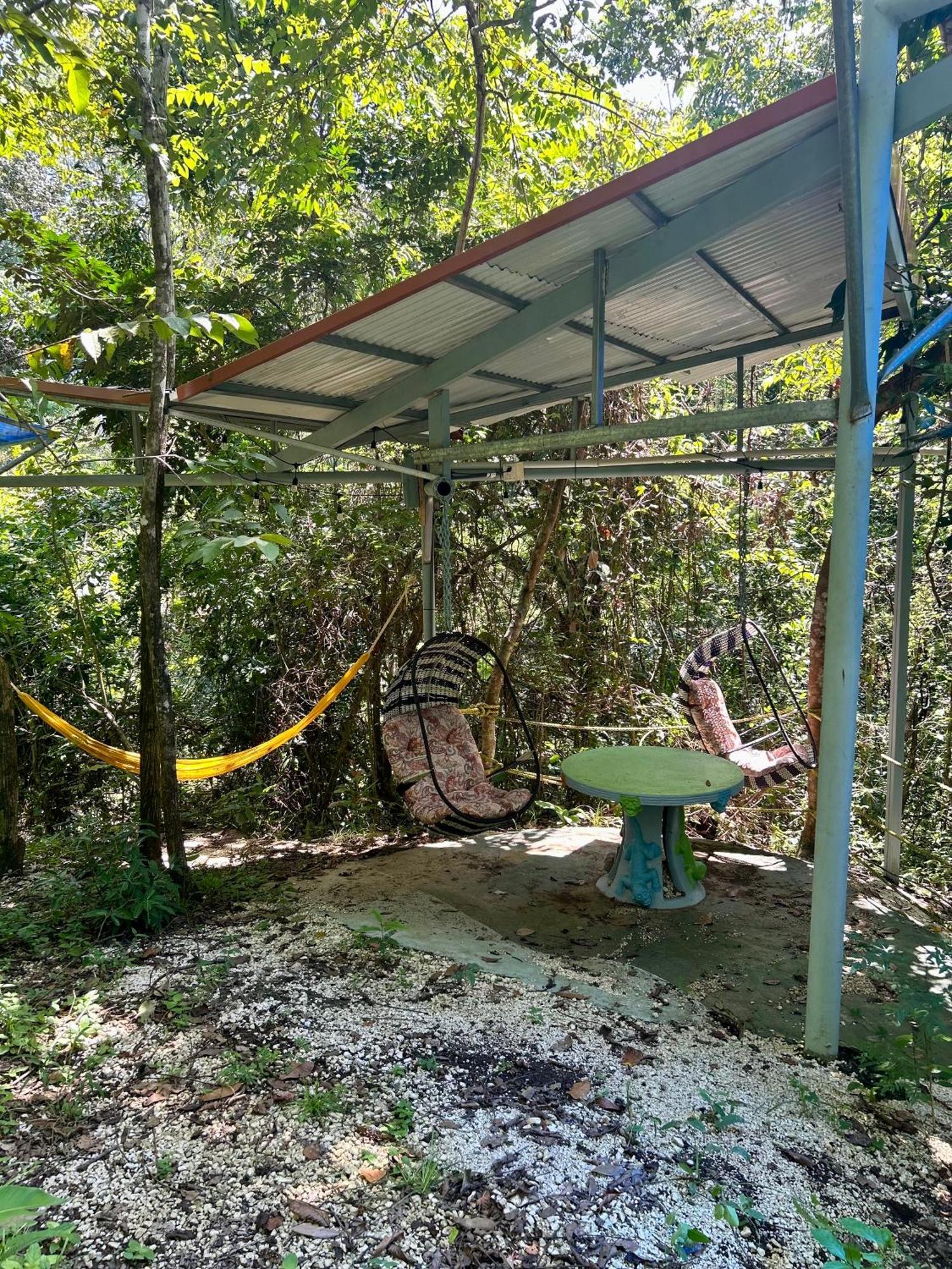 Hotel Ticozuma Montezuma Kültér fotó