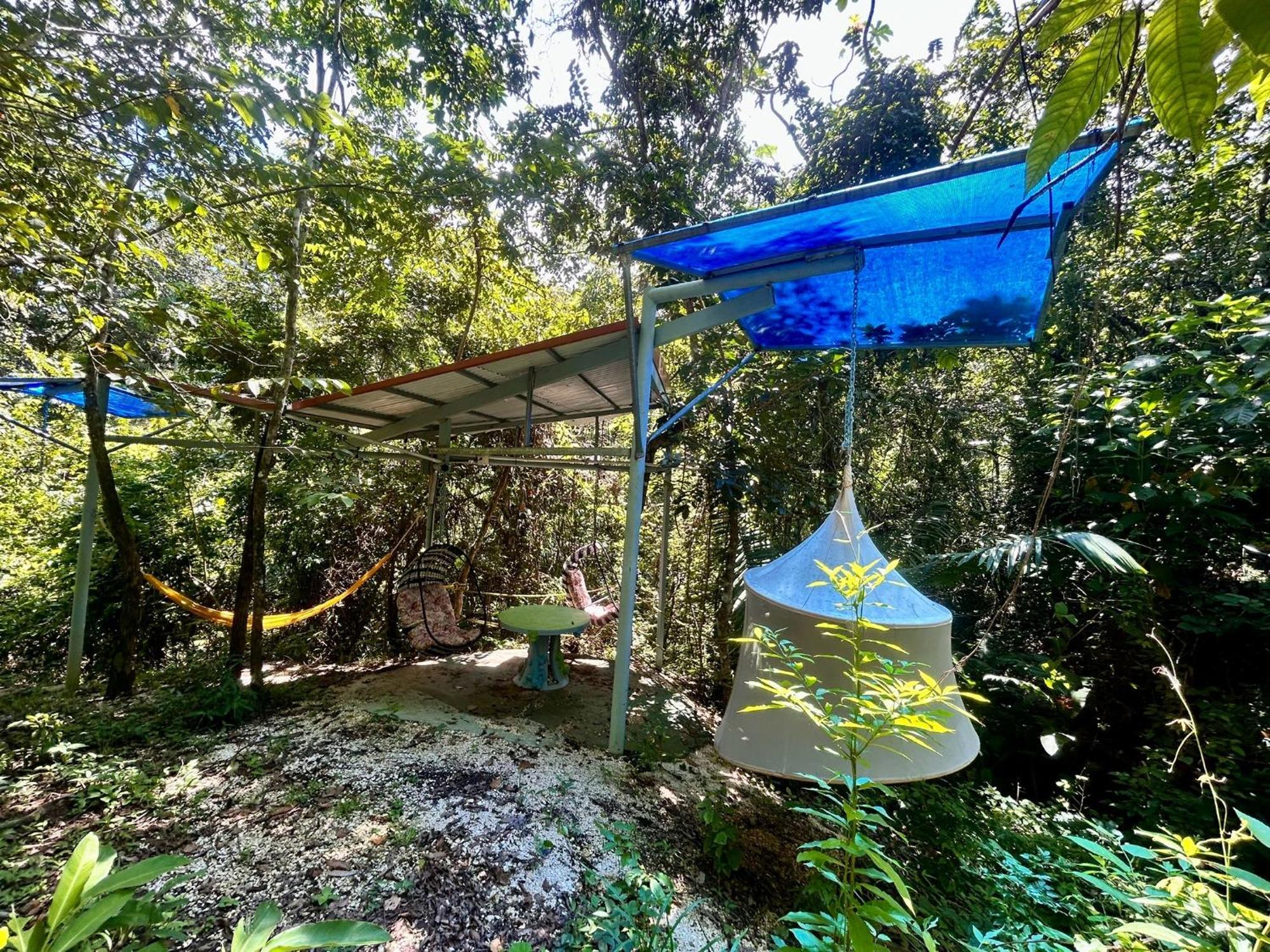 Hotel Ticozuma Montezuma Kültér fotó