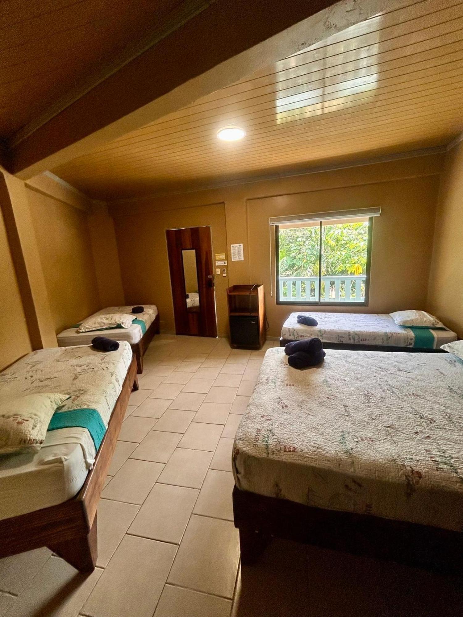 Hotel Ticozuma Montezuma Kültér fotó