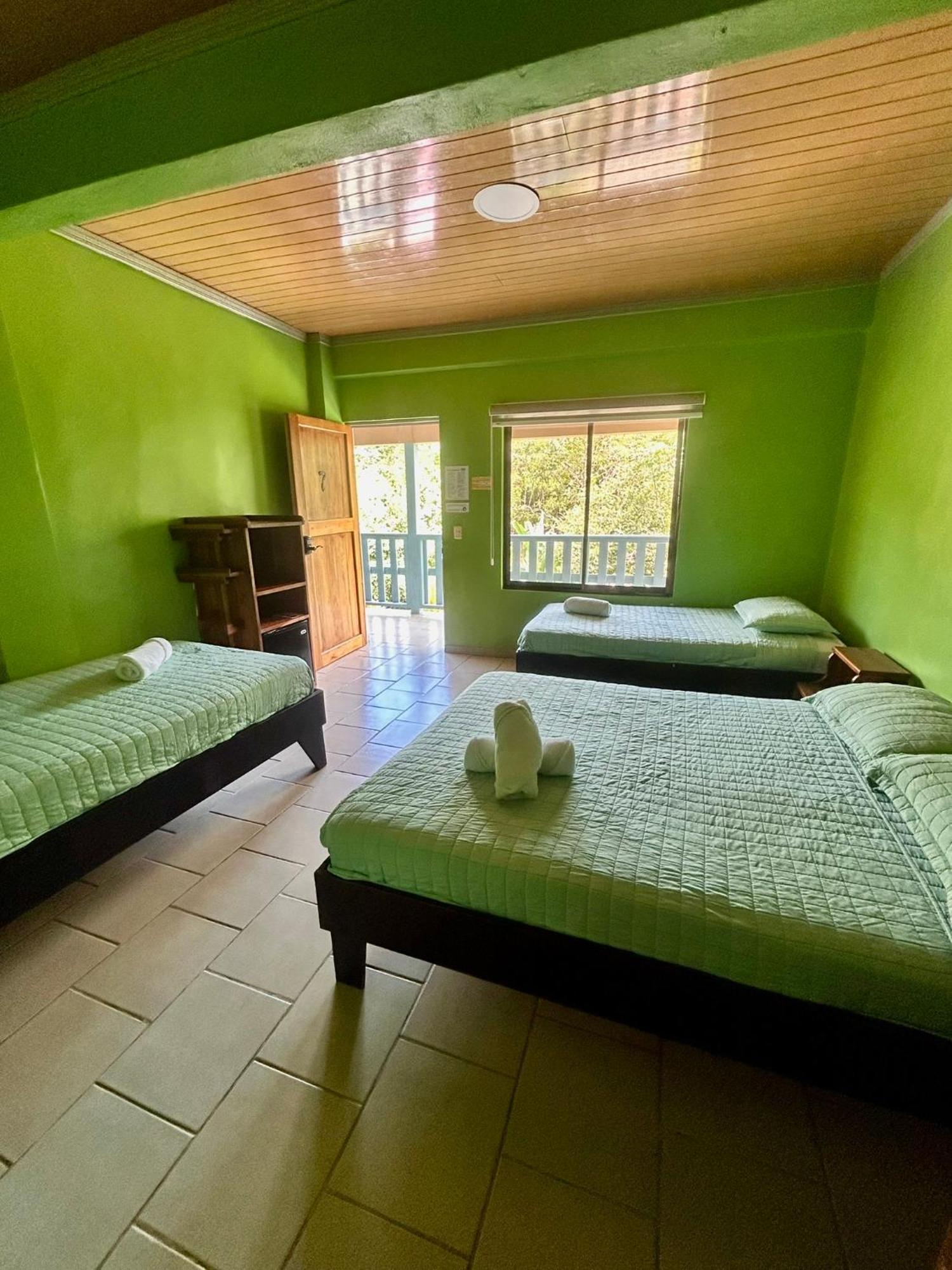 Hotel Ticozuma Montezuma Kültér fotó