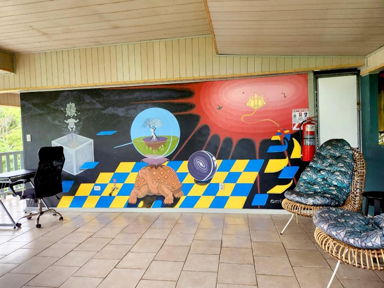 Hotel Ticozuma Montezuma Kültér fotó
