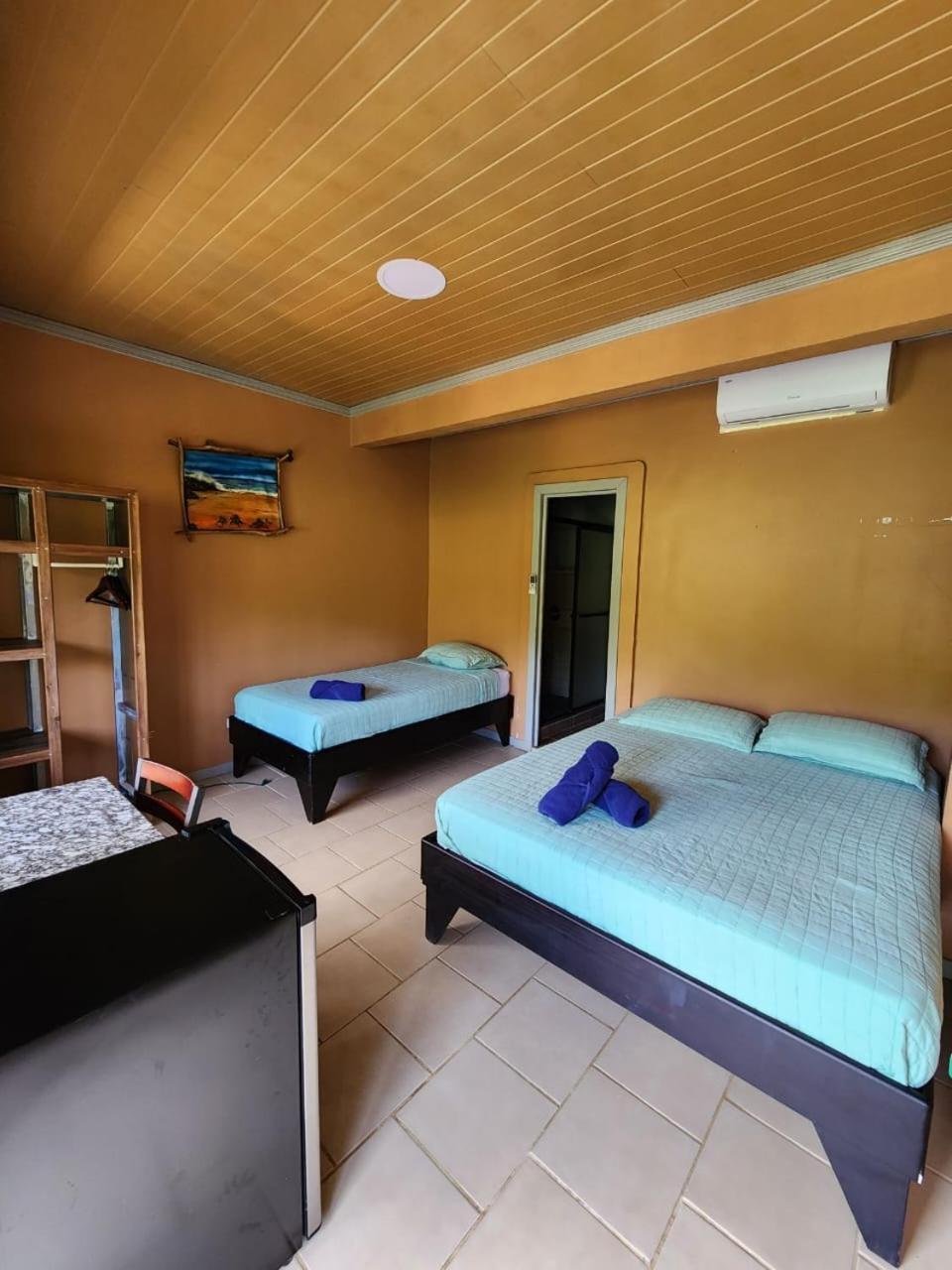 Hotel Ticozuma Montezuma Kültér fotó