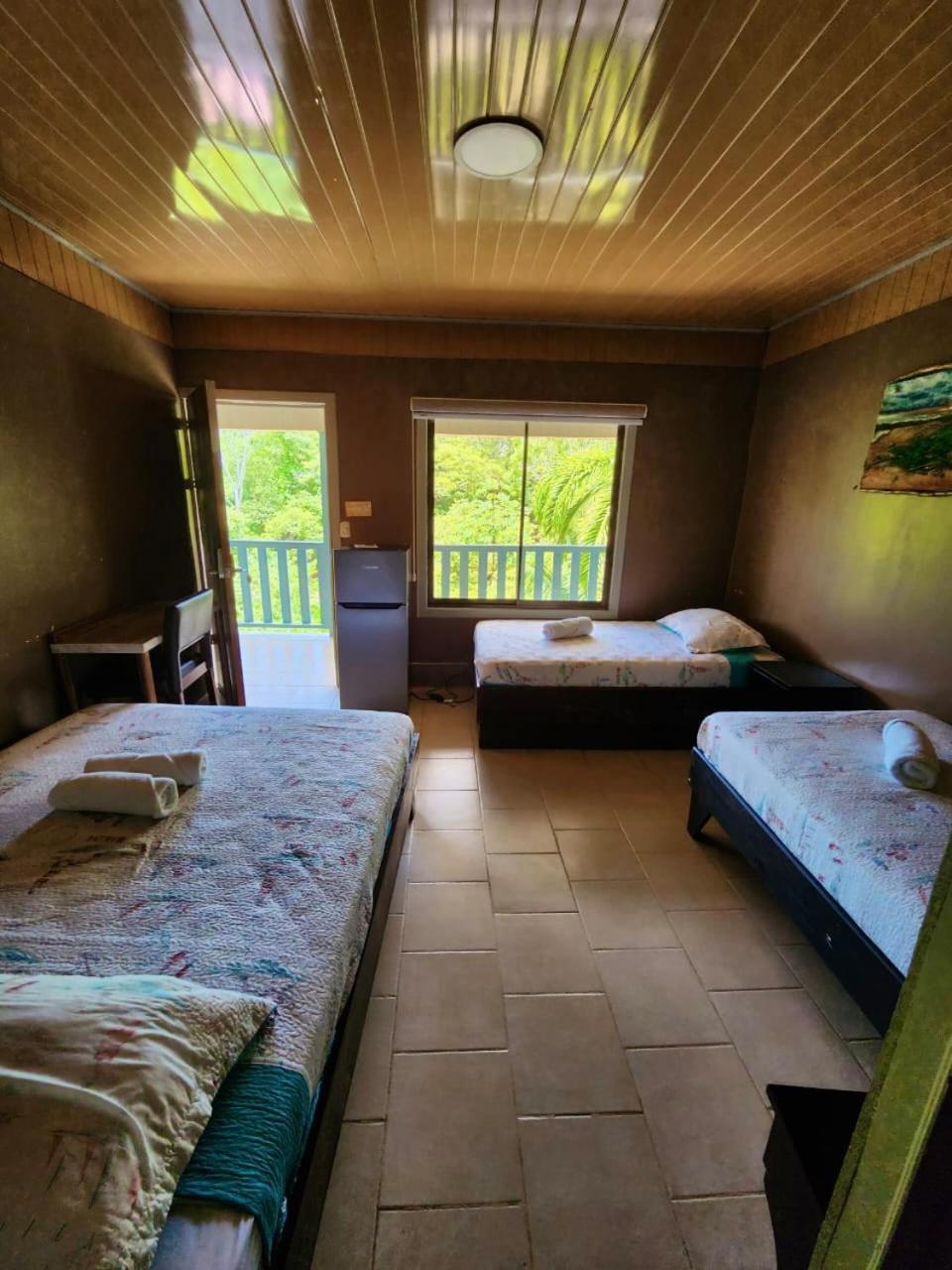 Hotel Ticozuma Montezuma Kültér fotó
