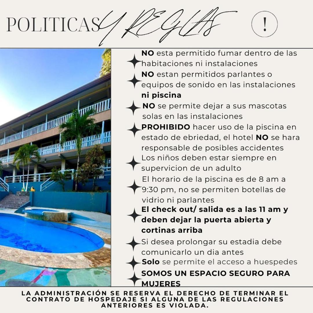 Hotel Ticozuma Montezuma Kültér fotó