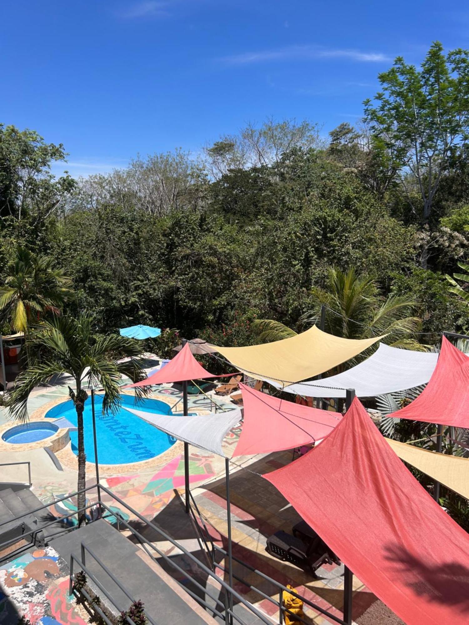 Hotel Ticozuma Montezuma Kültér fotó