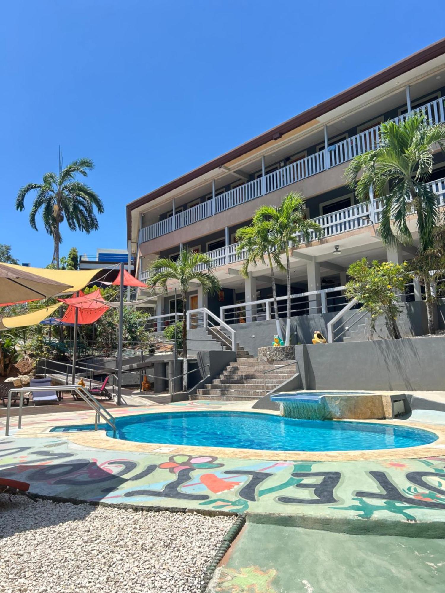 Hotel Ticozuma Montezuma Kültér fotó