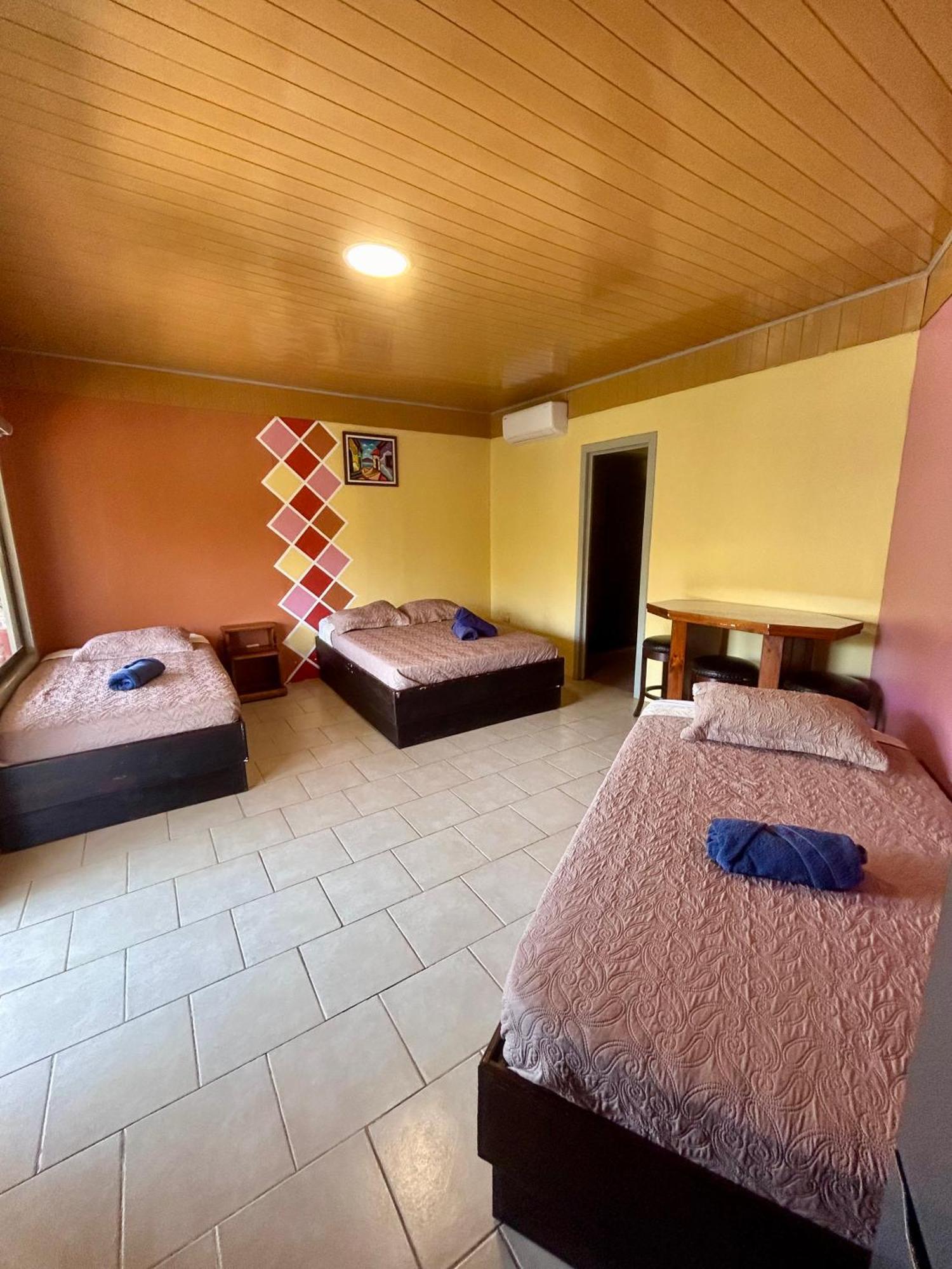 Hotel Ticozuma Montezuma Kültér fotó