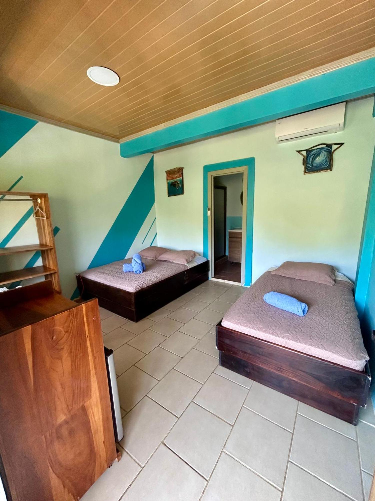 Hotel Ticozuma Montezuma Kültér fotó