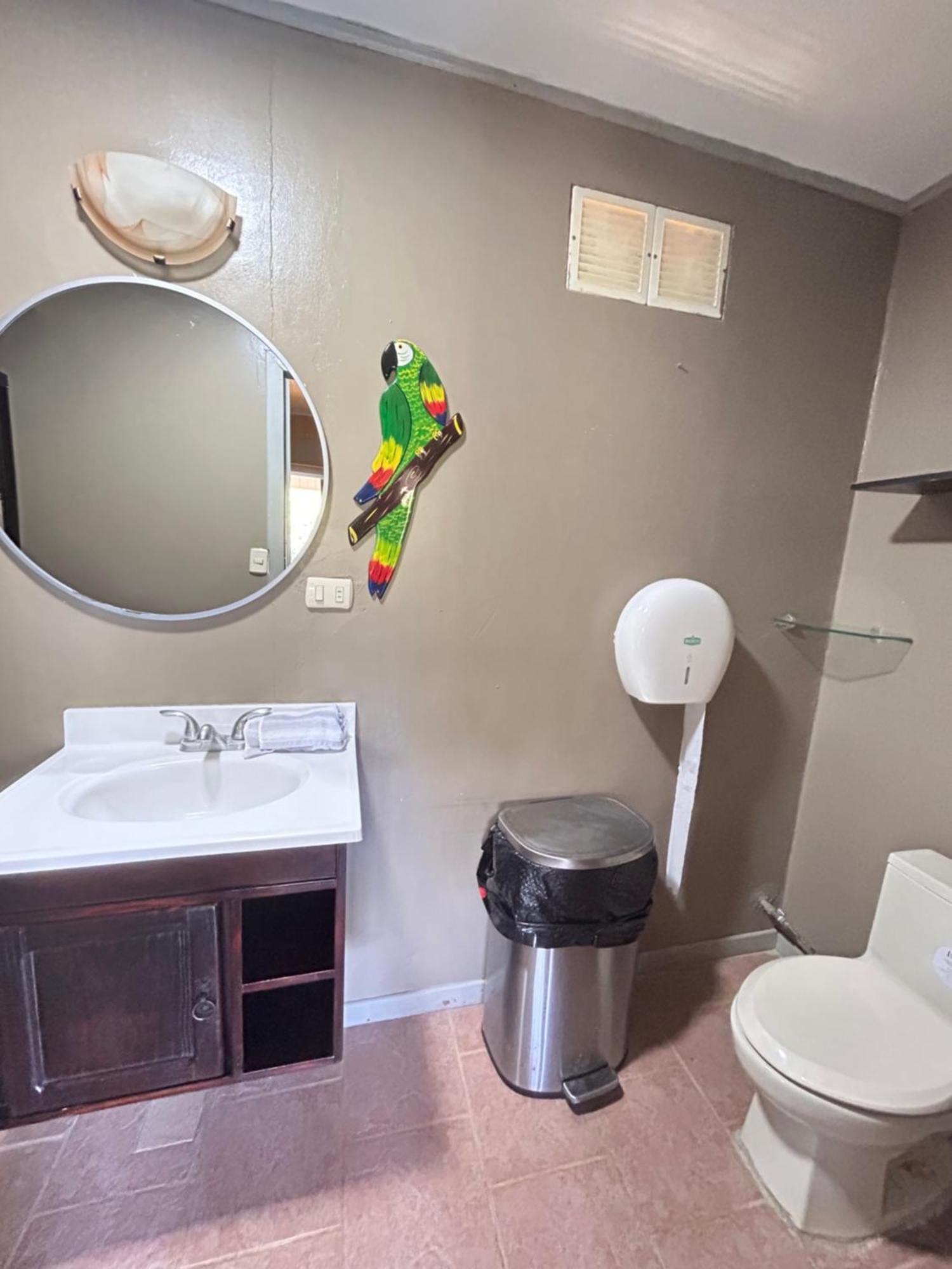Hotel Ticozuma Montezuma Kültér fotó